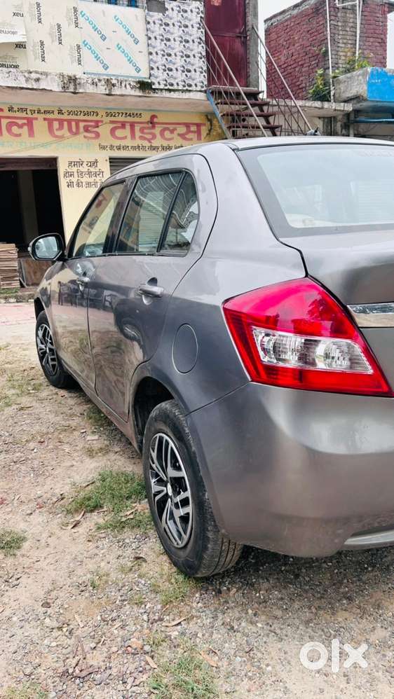 Maruti Suzuki Swift Dzire 2012 Petrol Well Maintained