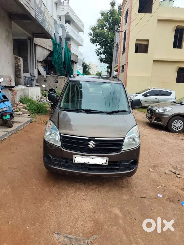 Maruti Suzuki Wagon R 2011