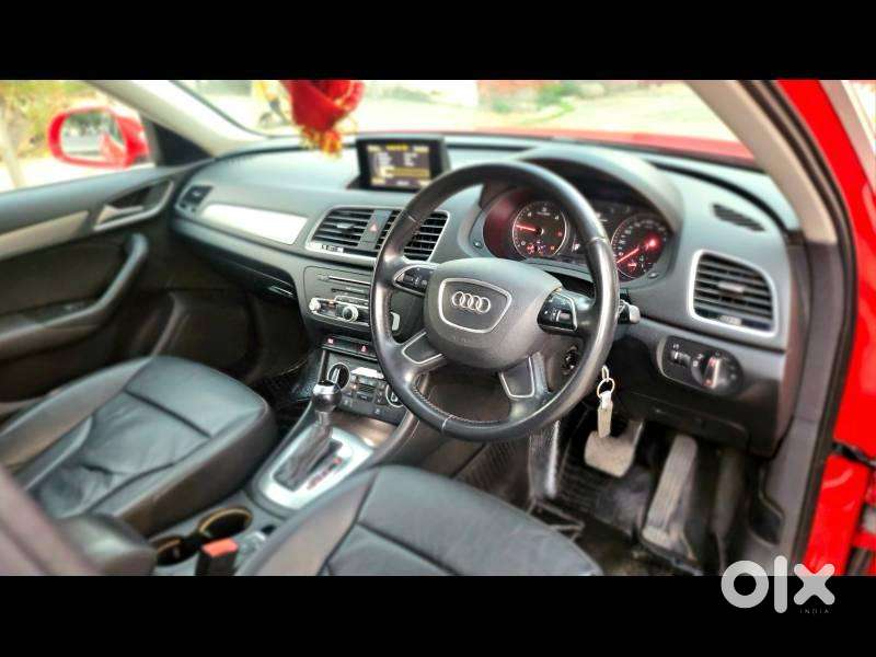 Audi Q3 35 Tdi Premium Plus + Sunroof, 2017, Diesel