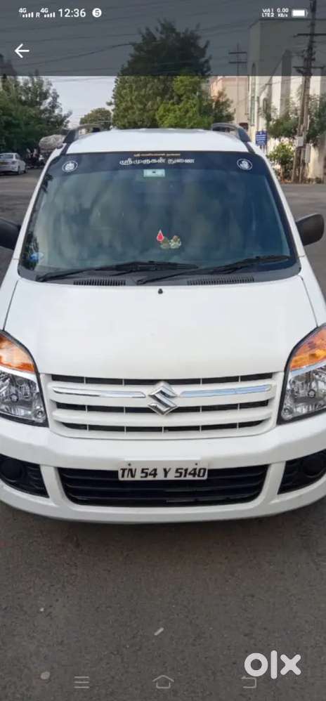 Maruti Suzuki Wagon R 2009