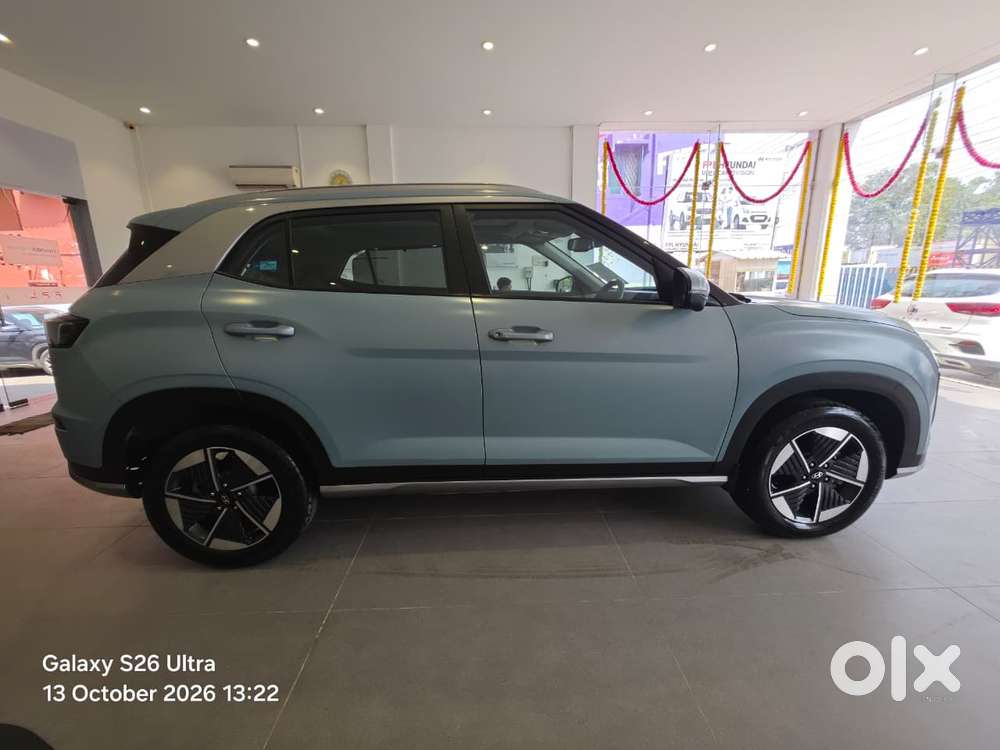 Hyundai Creta Ev Electric (excellencelr (hc), 2025, Electric