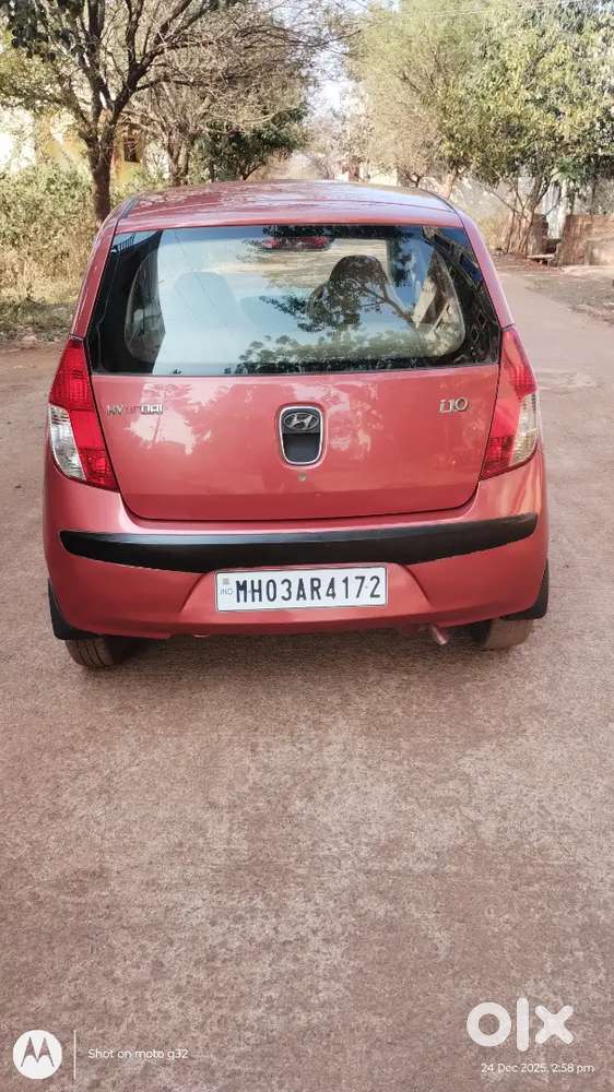 Hyundai I10 Magna 2009 Valid 2029 Remote Locking Chilld Ac New Tyres