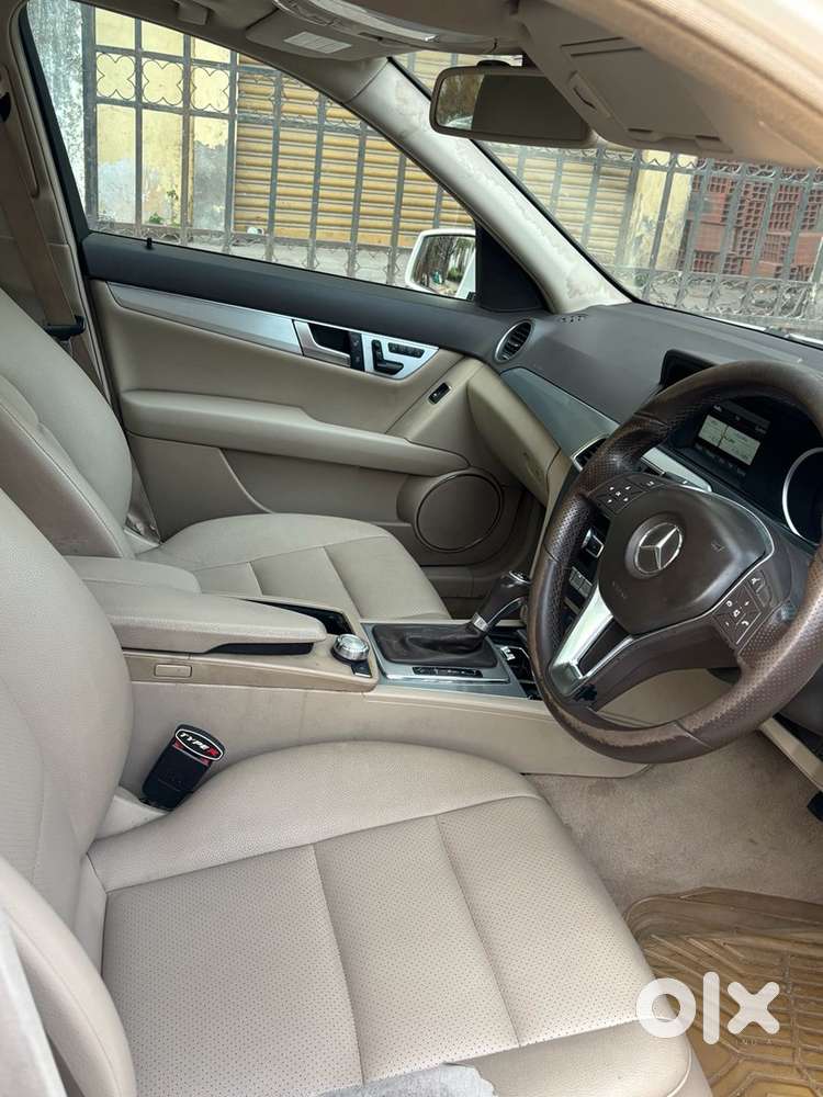Mercedes-benz C-class Diesel Well Maintained