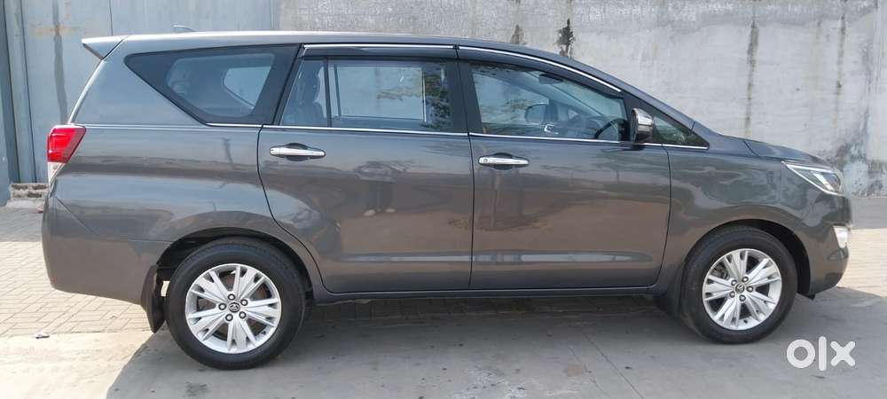 Toyota Innova Crysta 2.4 Z 7 Str, 2018, Diesel