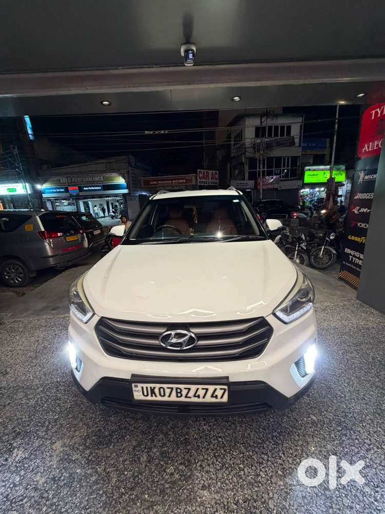 Hyundai Creta Diesel 2017