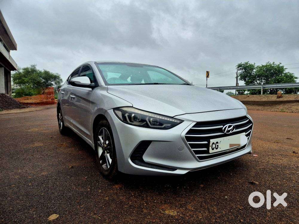 Hyundai Elantra Facelift, 2018, Diesel