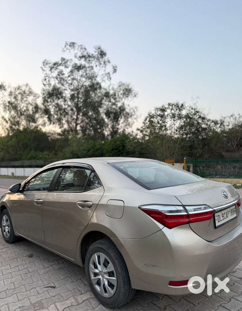 Toyota Corolla Altis D4d J Diesel, 2017, Diesel