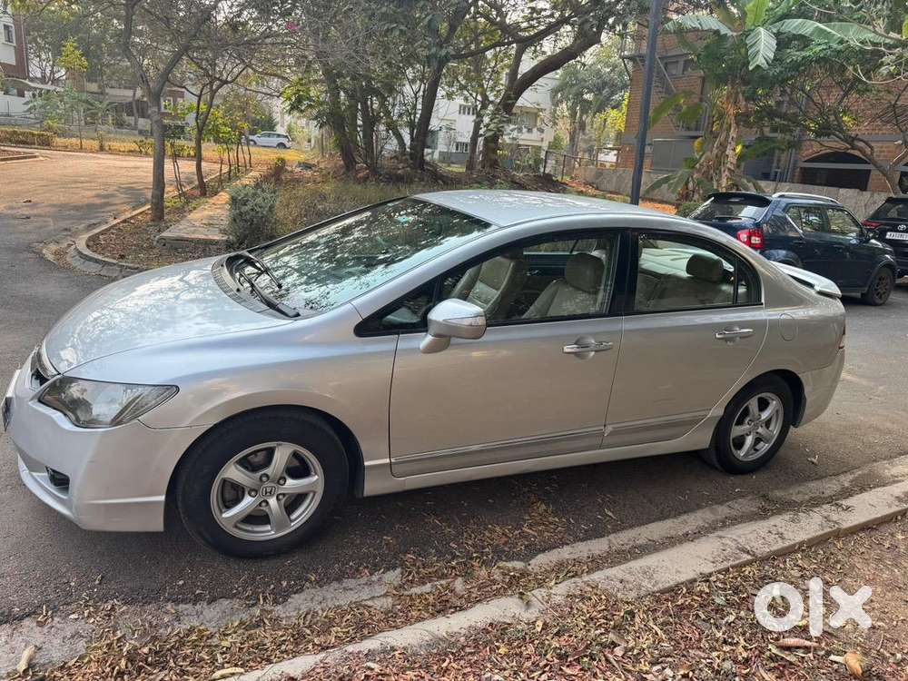 Honda Civic 2009 Petrol Good Condition