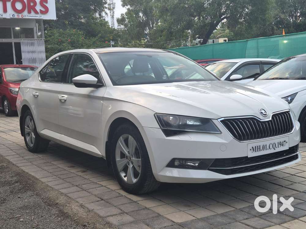 Skoda Superb Lk 1.8 Tsi At, 2017, Petrol