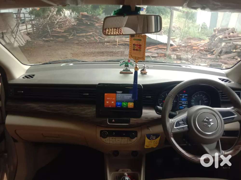 Maruti Suzuki Ertiga 2021