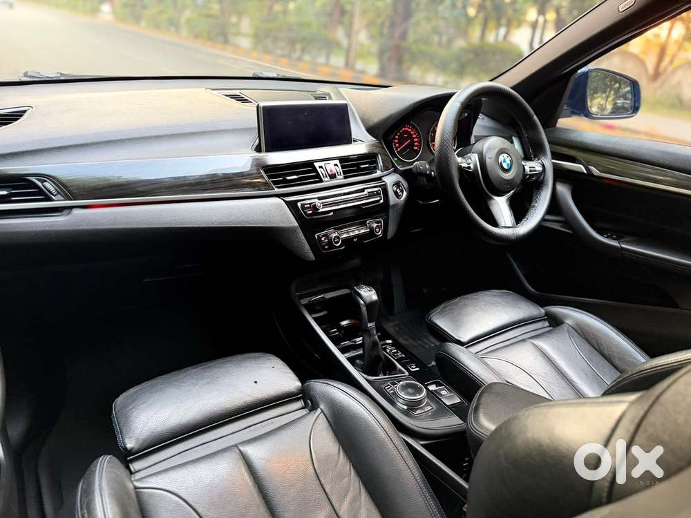 Bmw X1 Xdrive 20d M Sport, 2018, Diesel