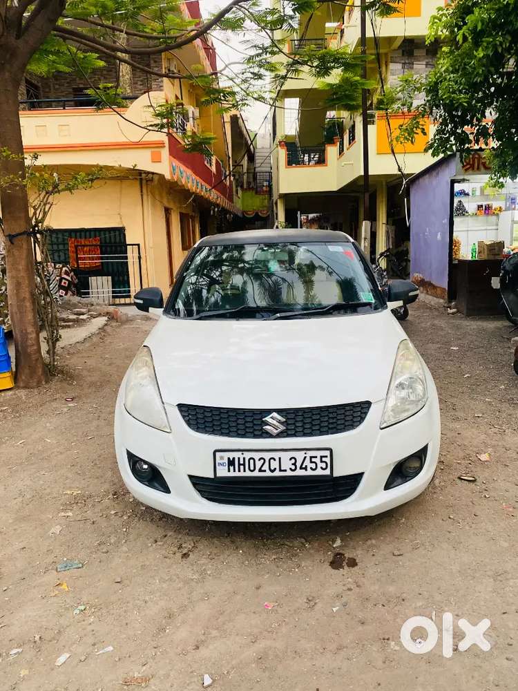Maruti Suzuki Swift Vdi 2012 Diesel
