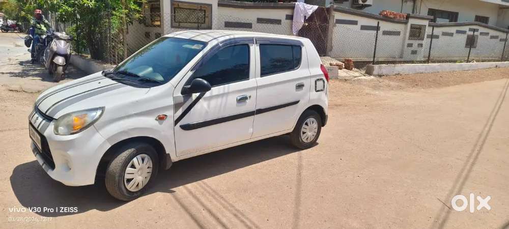 Alto 800 Model December 2016