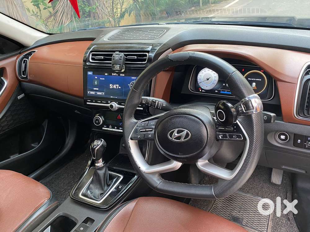 Hyundai Alcazar 1.5 Platinum Diesel Mt 7 Str, 2022, Diesel