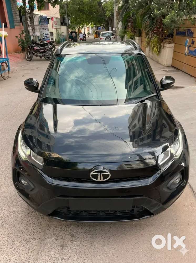 Tata Nexon Xz Plus Luxs 2023