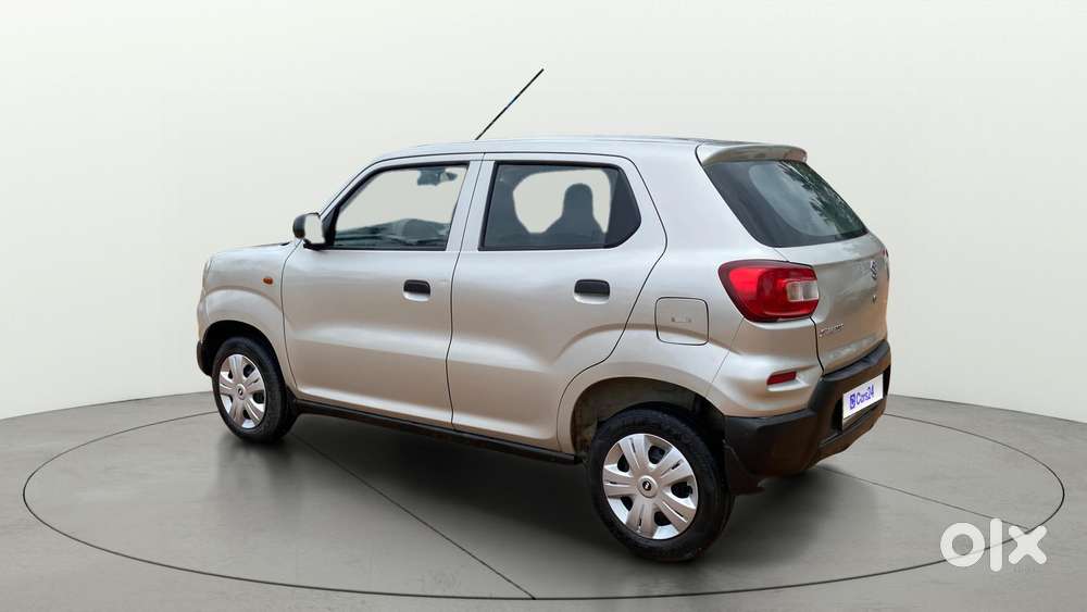 Maruti Suzuki S-presso Vxi, 2021, Petrol