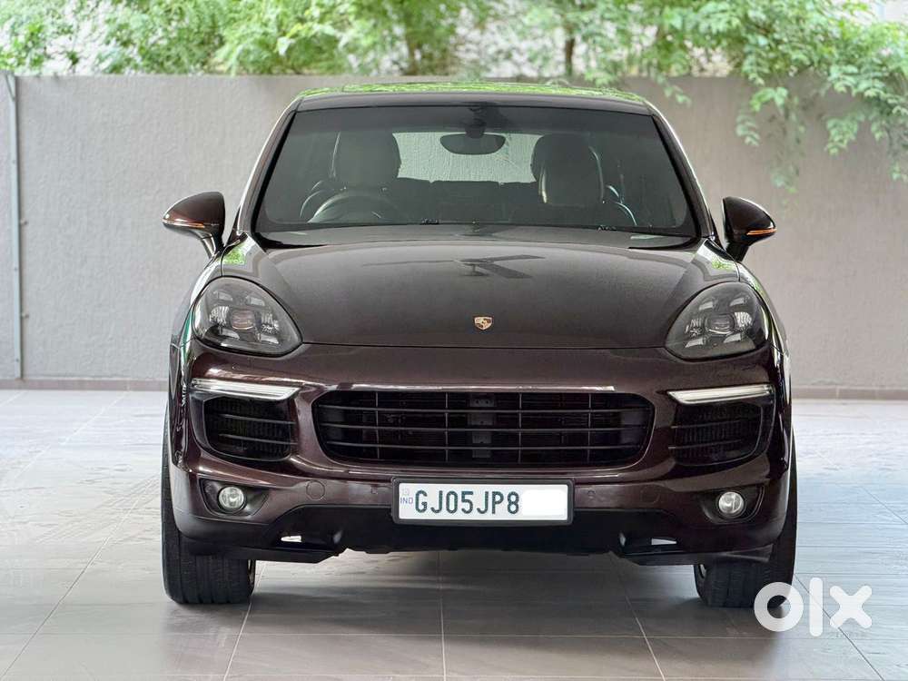 Porsche Cayenne Diesel, 2016, Diesel