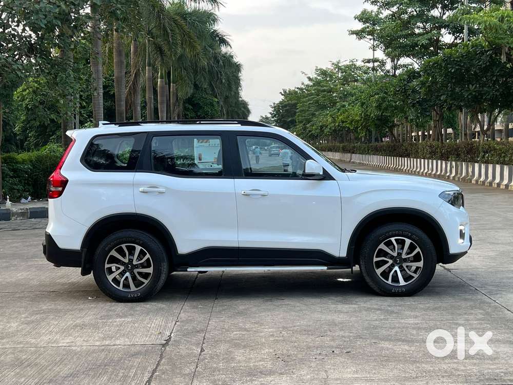 Mahindra Scorpio-n 2.2 Z4 Diesel At 7 Str, 2023, Diesel