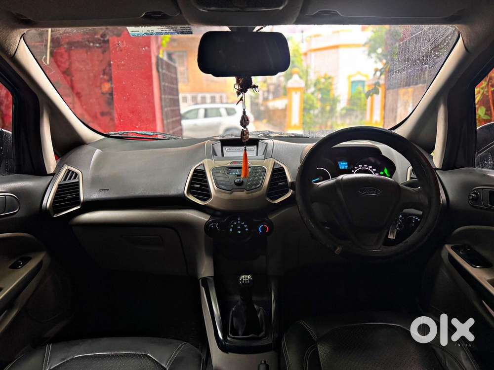 Ford Ecosport 1.5 Tdci Ambiente, 2016, Diesel