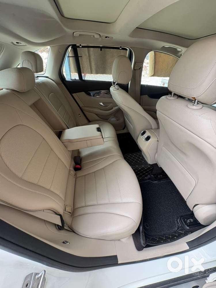 2018 Mercedes-benz Glc 220d Mint Condition With Full Service Record