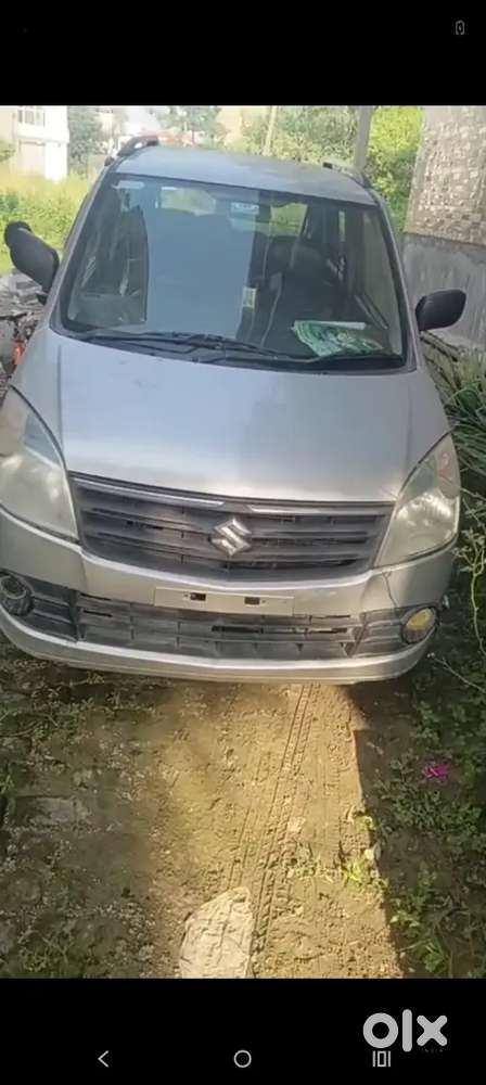 Maruti Suzuki Wagon R 2012 Car