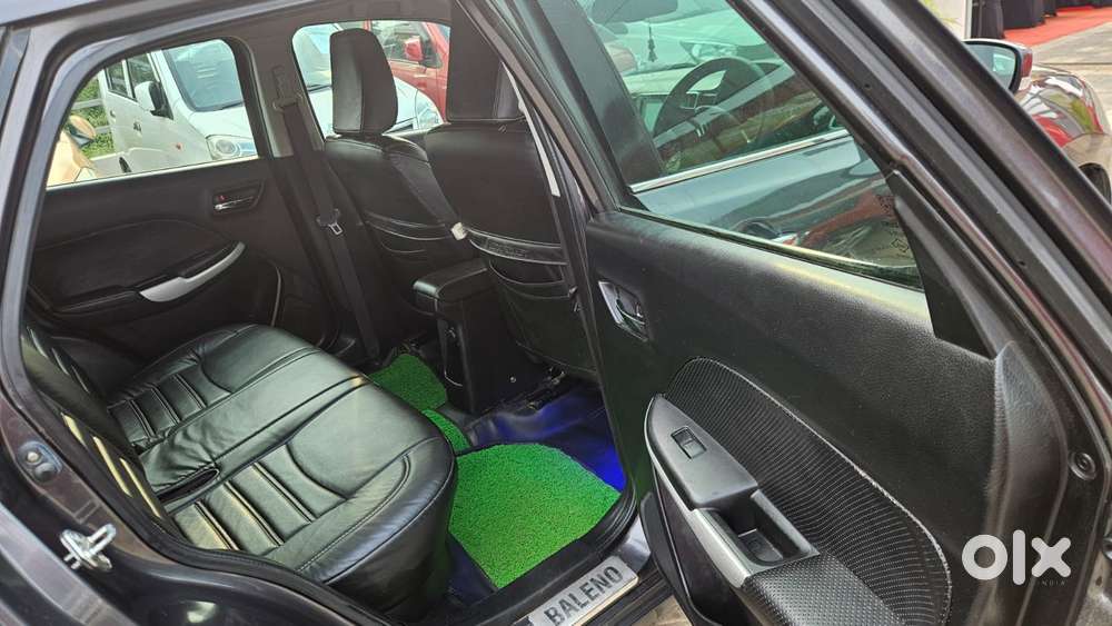 Maruti Suzuki Baleno 1.2 Alpha, 2016, Petrol