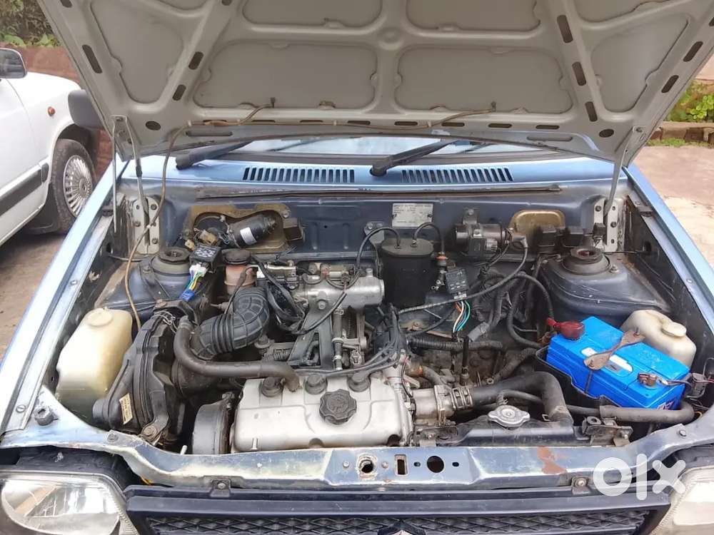 Maruti 800