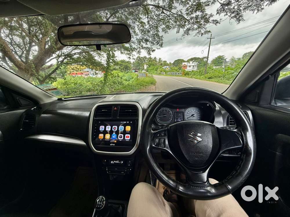 Maruti Suzuki Vitara Brezza 2021 December
