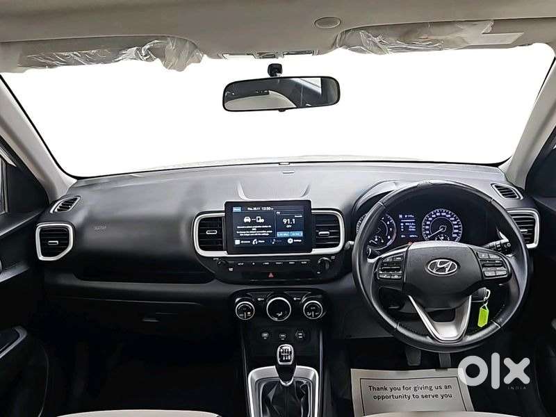 Hyundai Venue 1.0 S Turbo Imt, 2020, Petrol