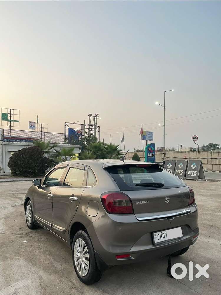 Maruti Suzuki Baleno 1.2 Delta At, 2021, Petrol