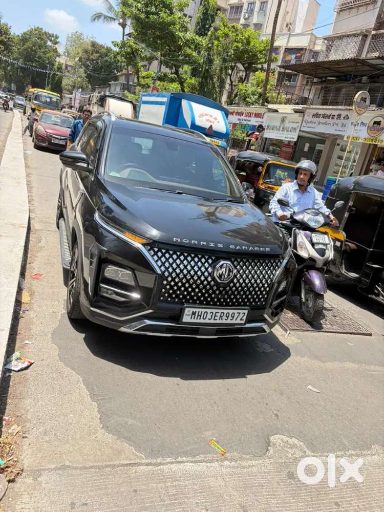 Mg Hector Plus 2024 Petrol