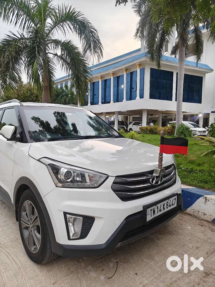 Hyundai Creta 2017