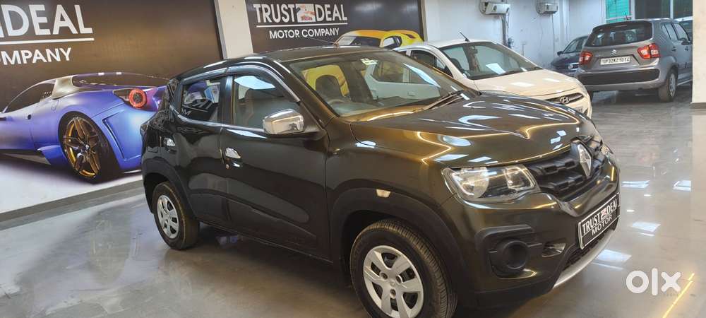 Renault Kwid Rxl, 2016, Petrol