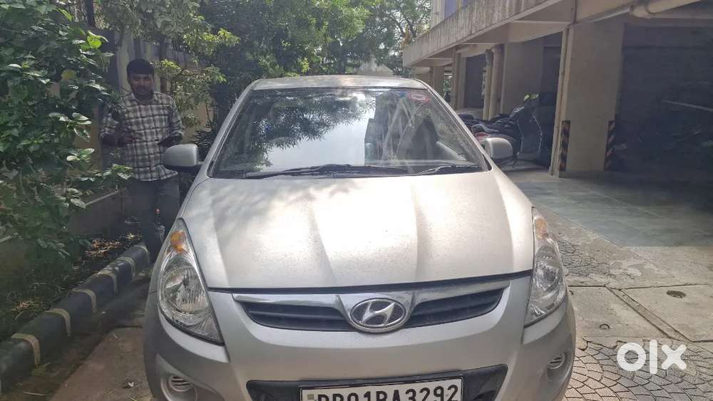 Hyundai New I20 1.2 2011 Rc Valid Till 2031