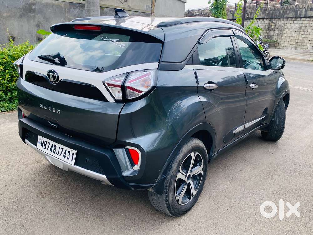 Tata Nexon 1.2 Revotron Xz Plus (o), 2022, Petrol
