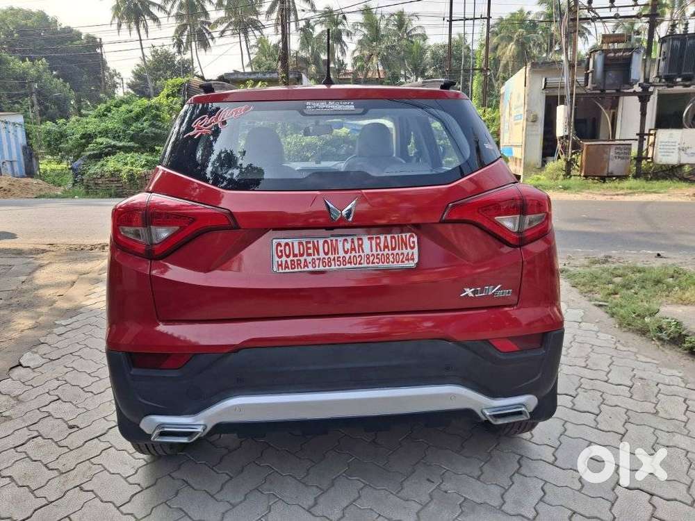 Mahindra Xuv300 W6, 2023, Petrol