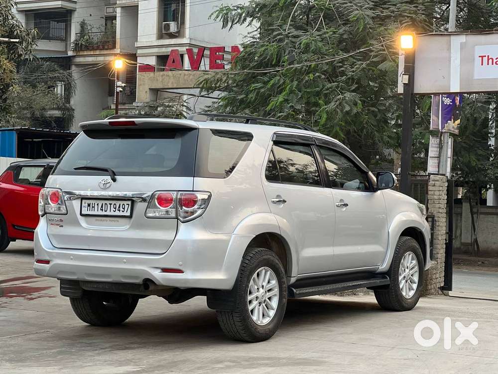 Toyota Fortuner 3.0 4x4 Manual, 2013, Diesel