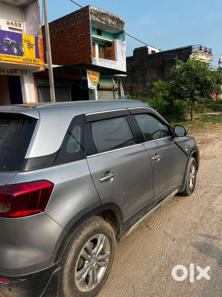 Maruti Suzuki Brezza Zdi 2017