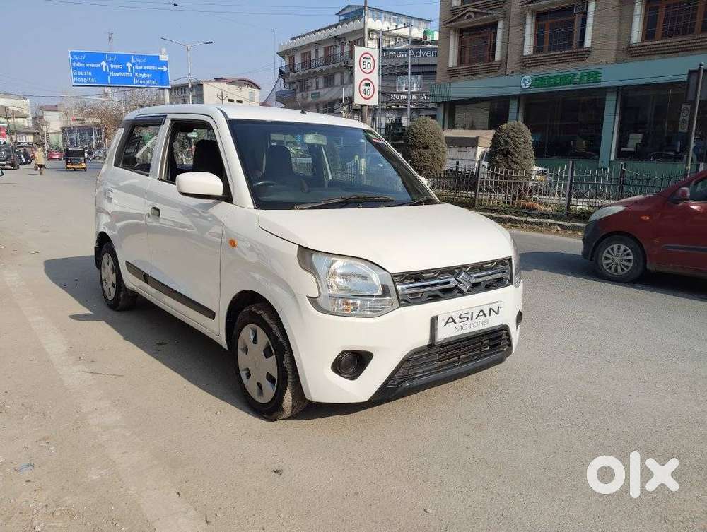 Maruti Suzuki Wagon R 1.0 Vxi Limited Edition, 2019, Petrol