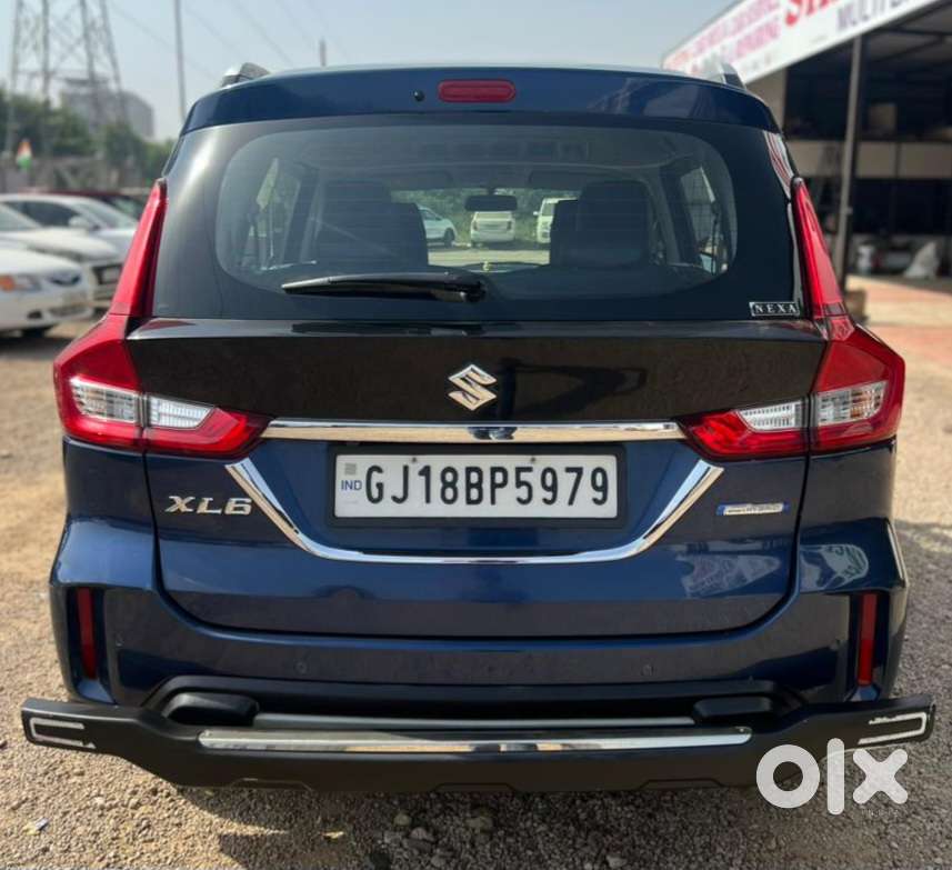 Maruti Suzuki Xl6 1.5 Zeta Mt, 2021, Petrol