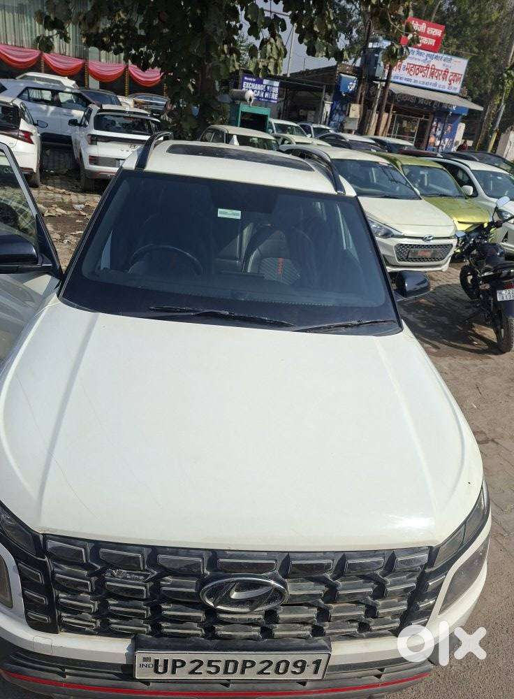 Hyundai Venue N Line N6 Dct, 2022, Petrol