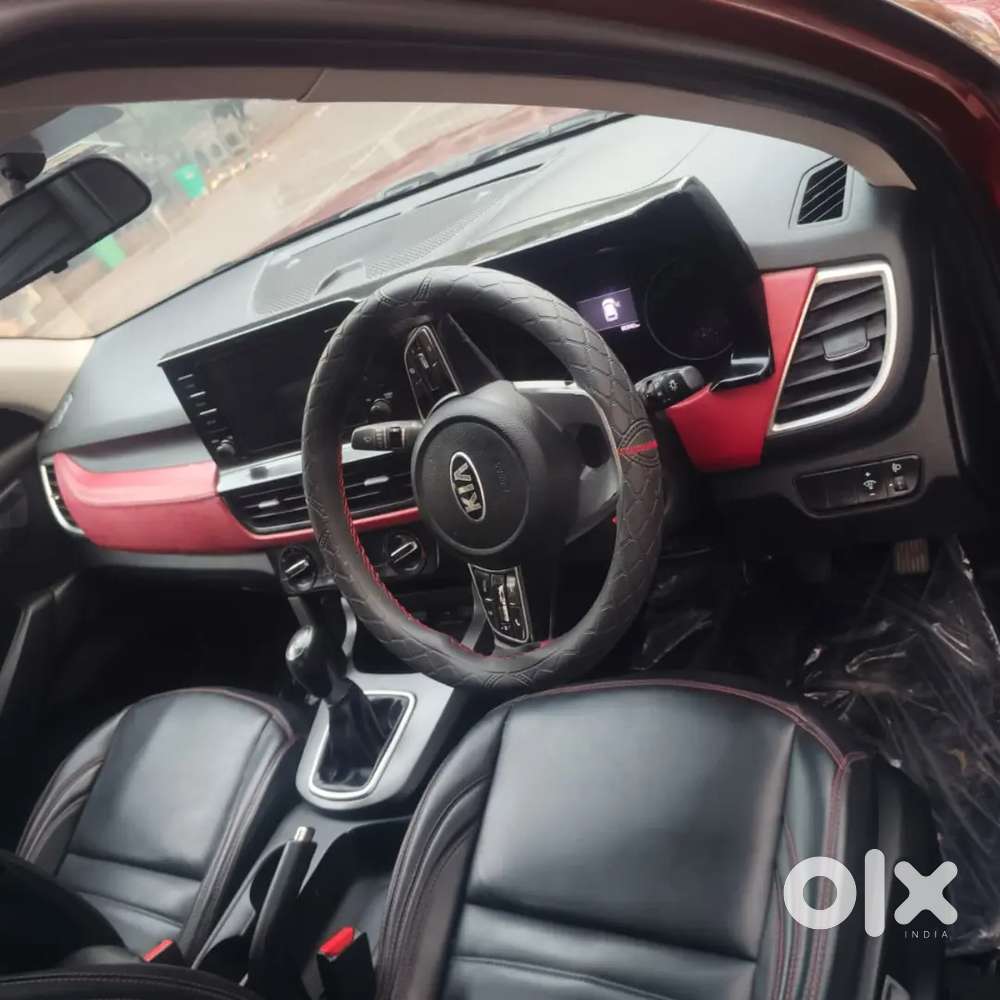 Kia Seltos 2021 Petrol 49000 Km Driven