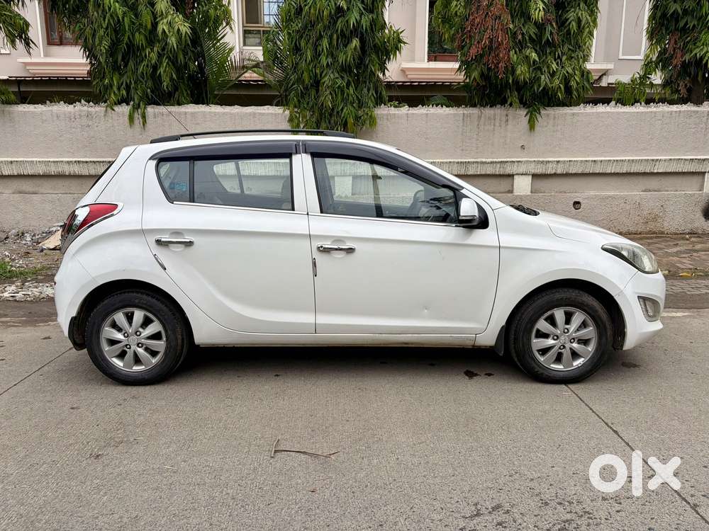 Hyundai I20 Diesel Sportz, 2013, Diesel