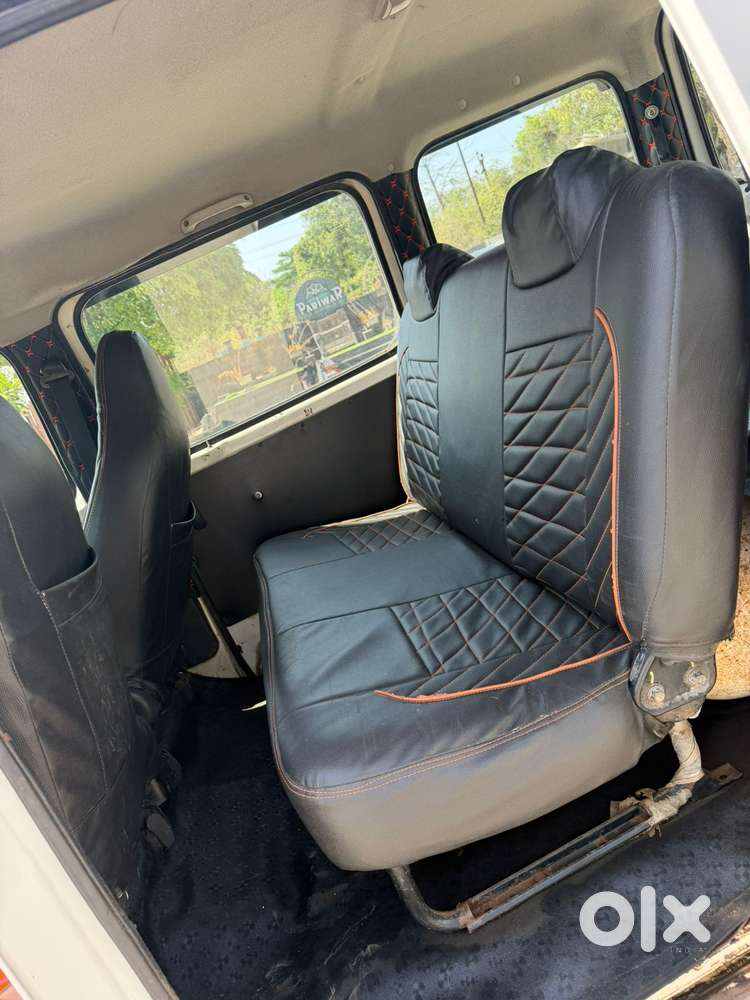 Maruti Suzuki Eeco 5 Str With Ac Plus Htr Cng, 2019, Cng & Hybrids