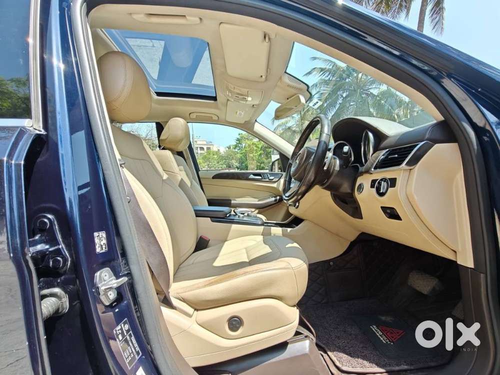 Mercedes-benz Gls 350d 4matic, 2019, Diesel