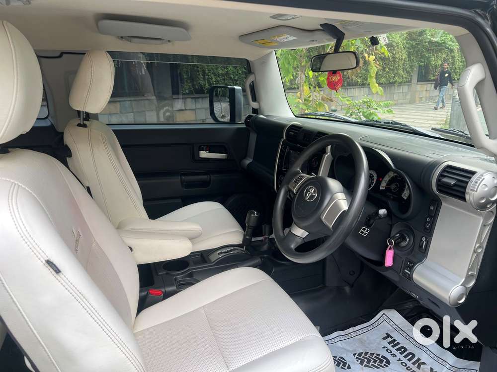 Toyota Fj Cruiser, 2013, Petrol