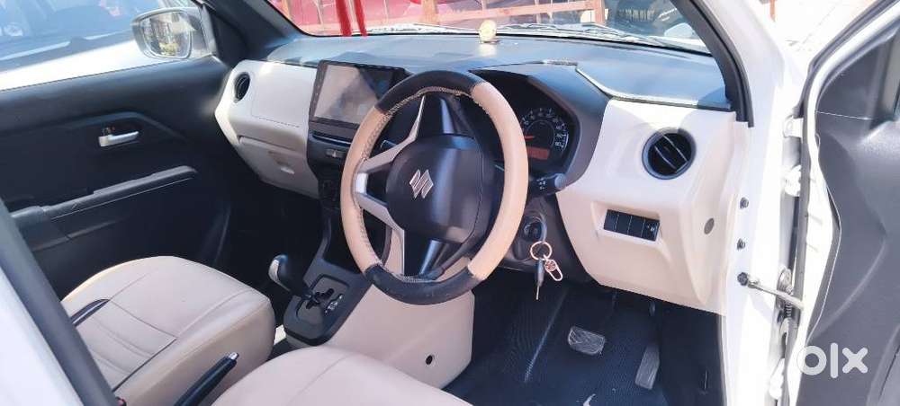 Maruti Suzuki Wagon R Amt Vxi Plus, 2019, Petrol