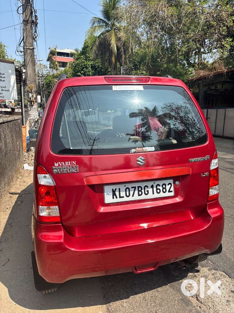 Maruti Suzuki Wagon R 2007 Petrol Well Maintained
