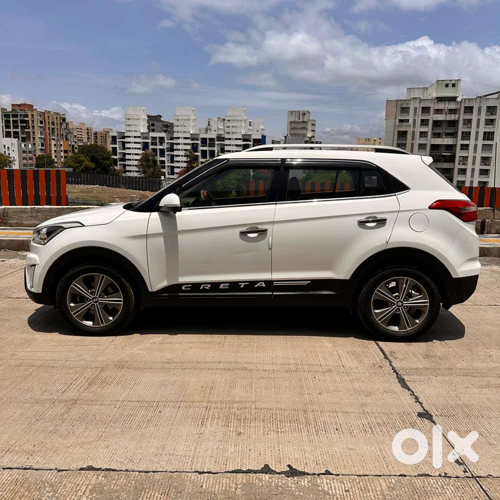 Hyundai Creta 1.6 Sx Plus Auto, 2017, Diesel