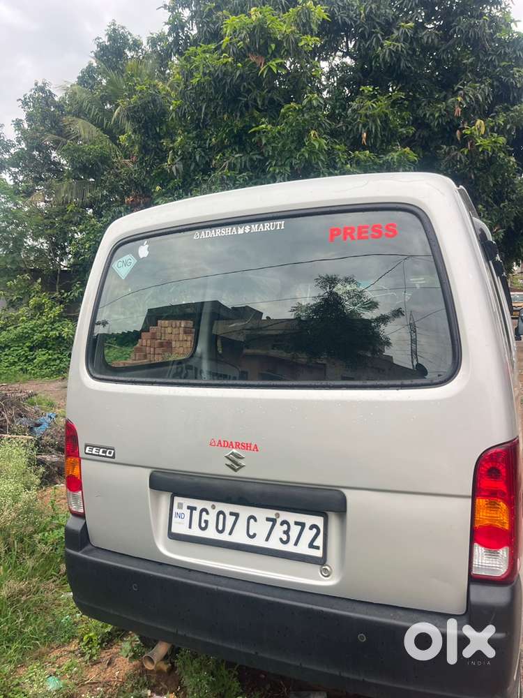 Maruti Suzuki Eeco 2024 Cng & Hybrids Good Condition